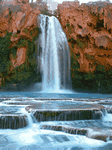 pic for Havasu Waterfall